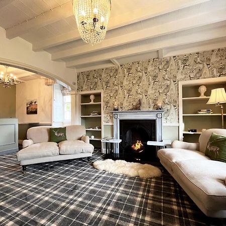 Burnley House Bed & Breakfast Hutton le Hole Exterior foto