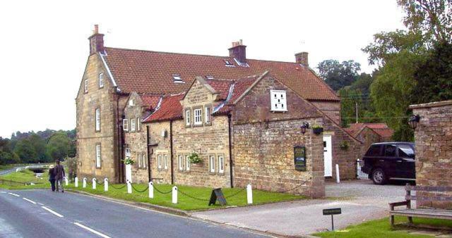 Burnley House Bed & Breakfast Hutton le Hole Exterior foto