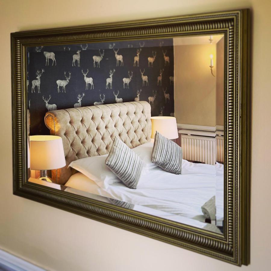 Burnley House Bed & Breakfast Hutton le Hole Exterior foto