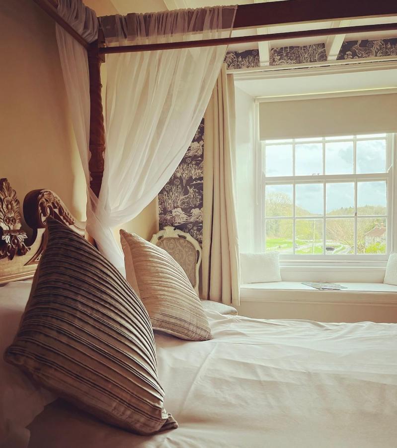 Burnley House Bed & Breakfast Hutton le Hole Exterior foto
